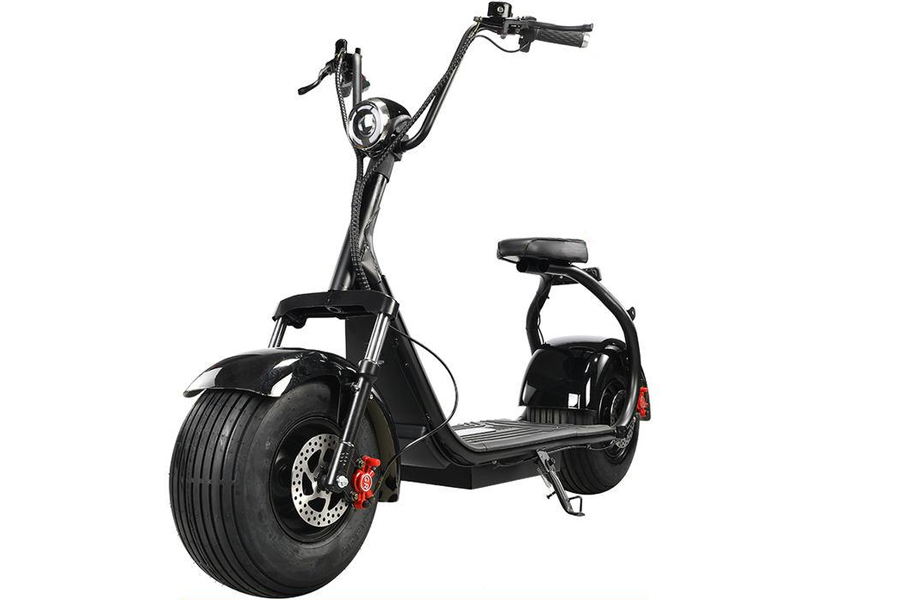 High-Power Electric Scooter 3000W