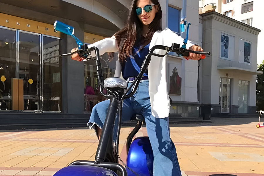 Best 3000W Electric Scooters