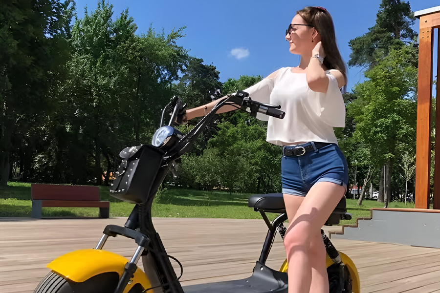 Fast Electric Scooter for Adults 3000W