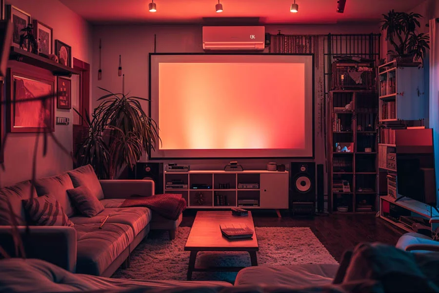 Best Motorized Projector Screen